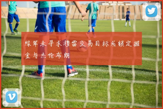 绿军未寻求穆雷交易目标或锁定掘金与杰伦布朗