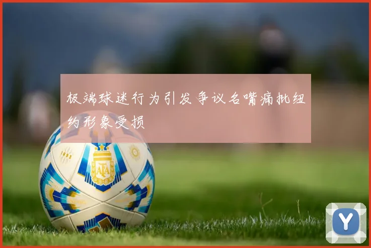 极端球迷行为引发争议名嘴痛批纽约形象受损