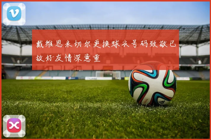 戴维恩米切尔更换球衣号码致敬已故好友情深意重